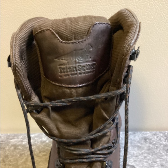 Red Wing Winter Boots. Size 7 - Picture 5 of 11